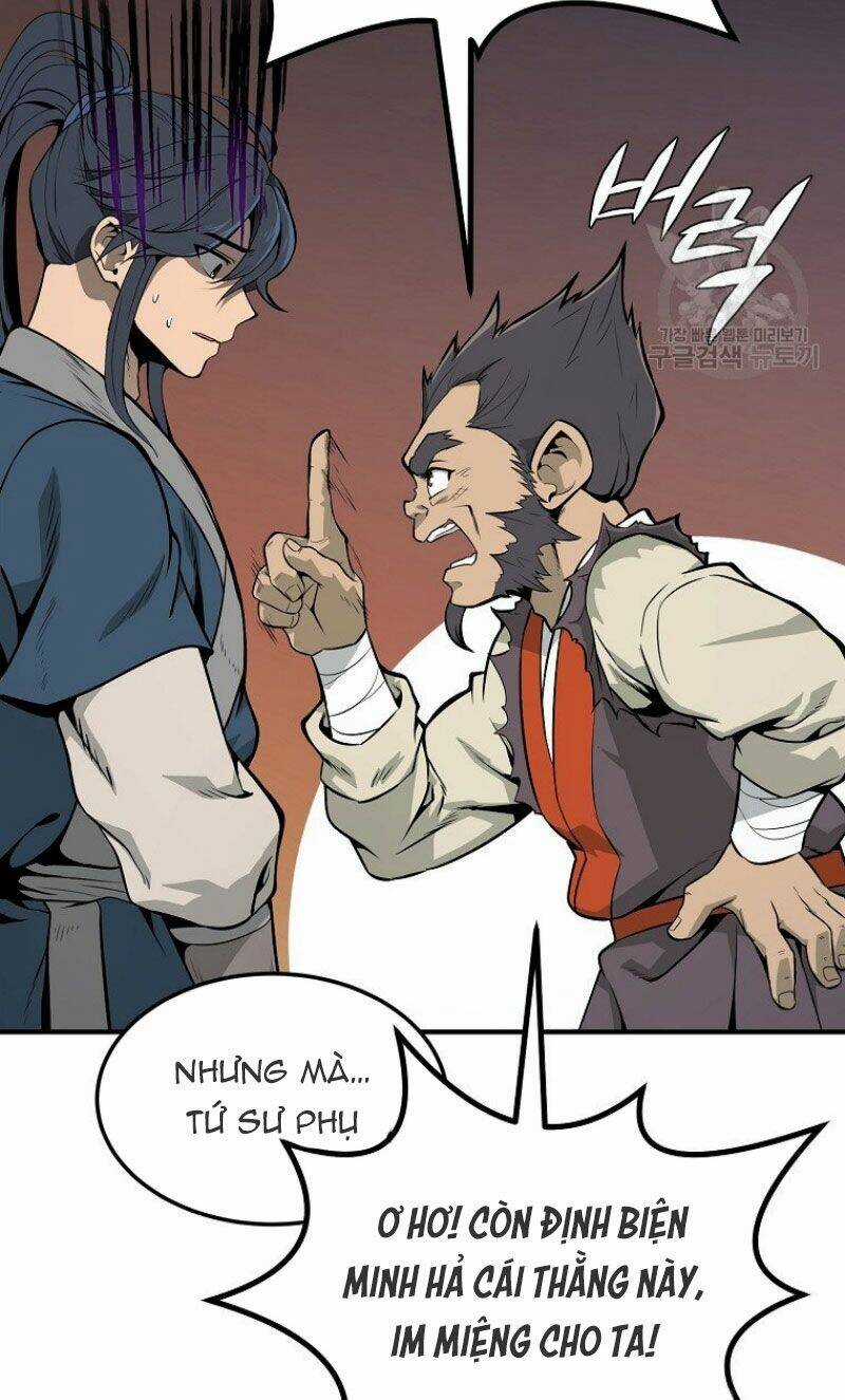 Thiếu Niên Phương Sĩ Chapter 3 trang 82