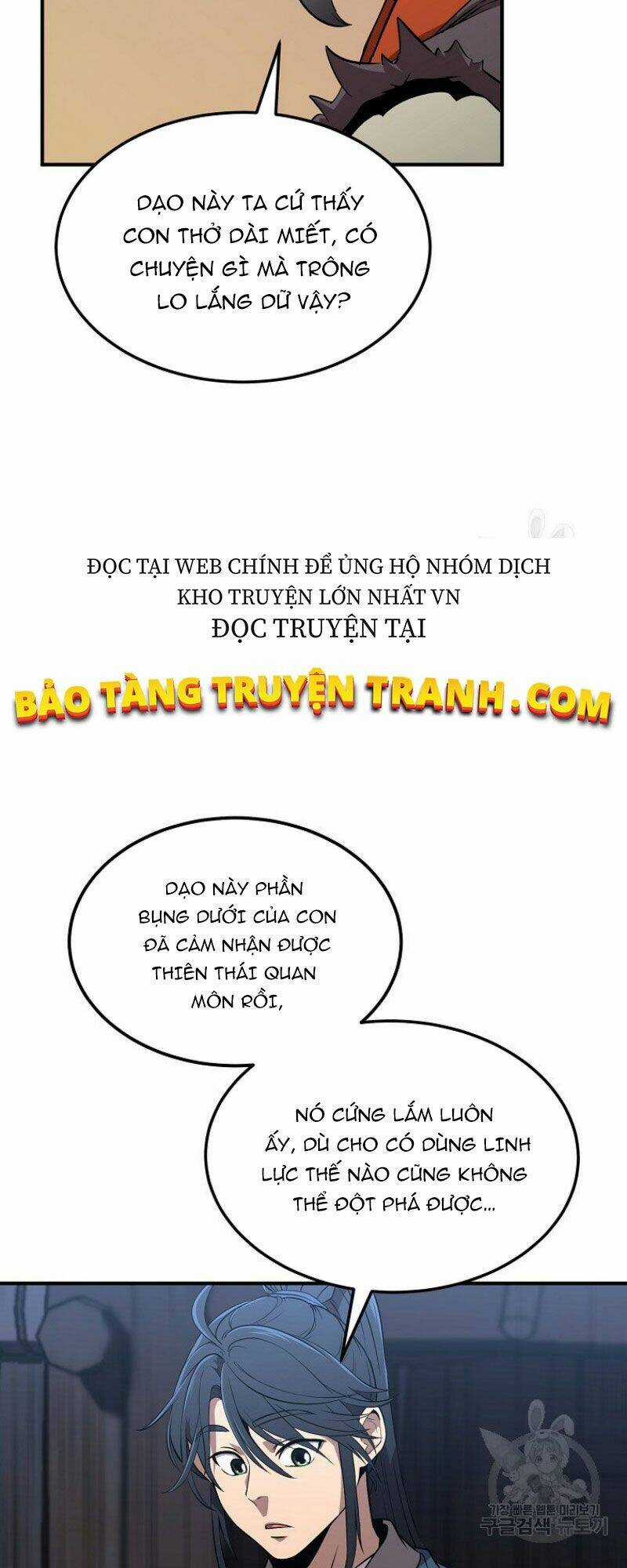 Thiếu Niên Phương Sĩ Chapter 3 trang 9