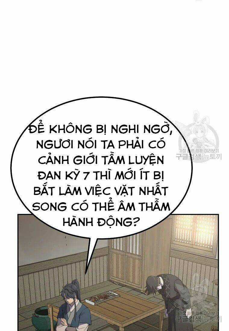 Thiếu Niên Phương Sĩ Chapter 30 trang 11