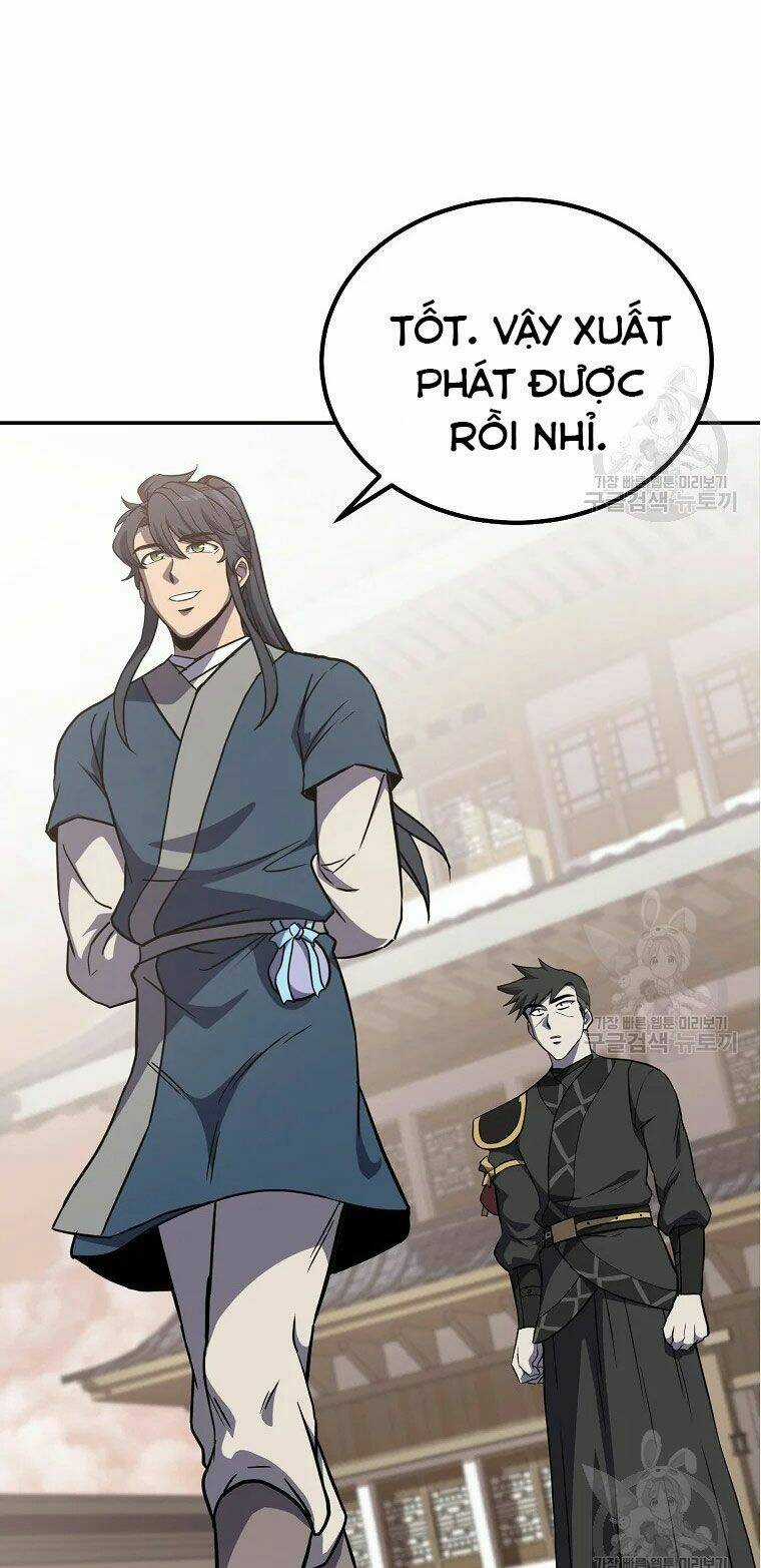 Thiếu Niên Phương Sĩ Chapter 30 trang 21