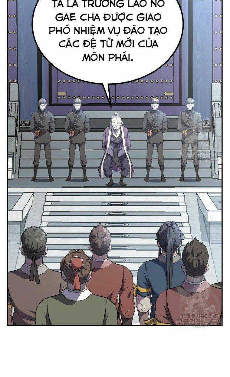 Thiếu Niên Phương Sĩ Chapter 30 trang 28