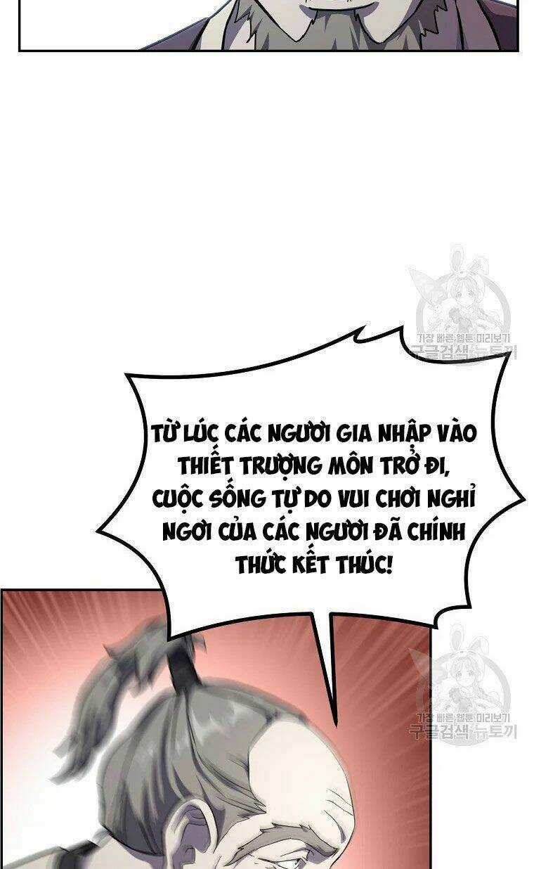 Thiếu Niên Phương Sĩ Chapter 30 trang 31