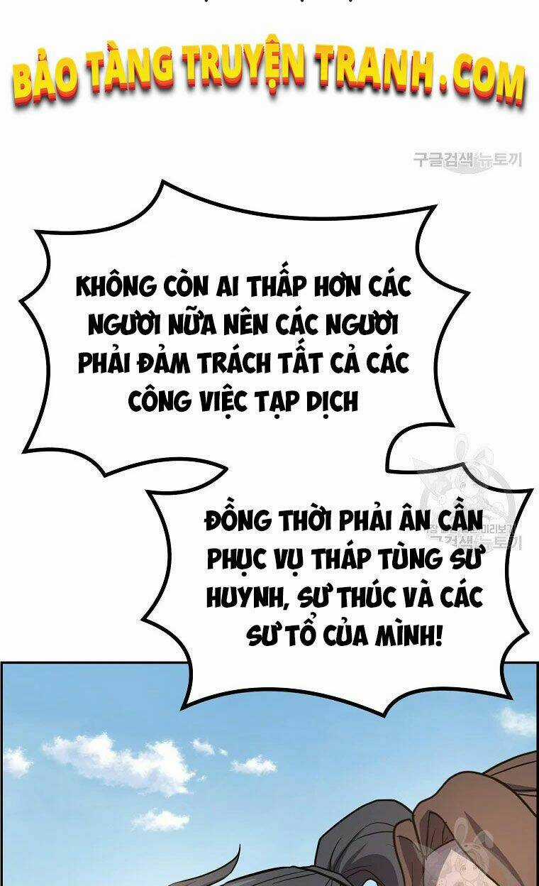 Thiếu Niên Phương Sĩ Chapter 30 trang 33