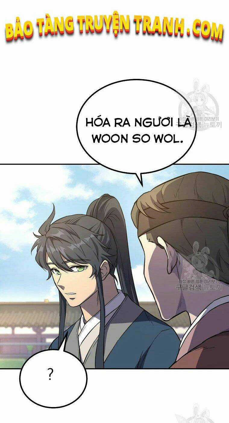 Thiếu Niên Phương Sĩ Chapter 30 trang 39