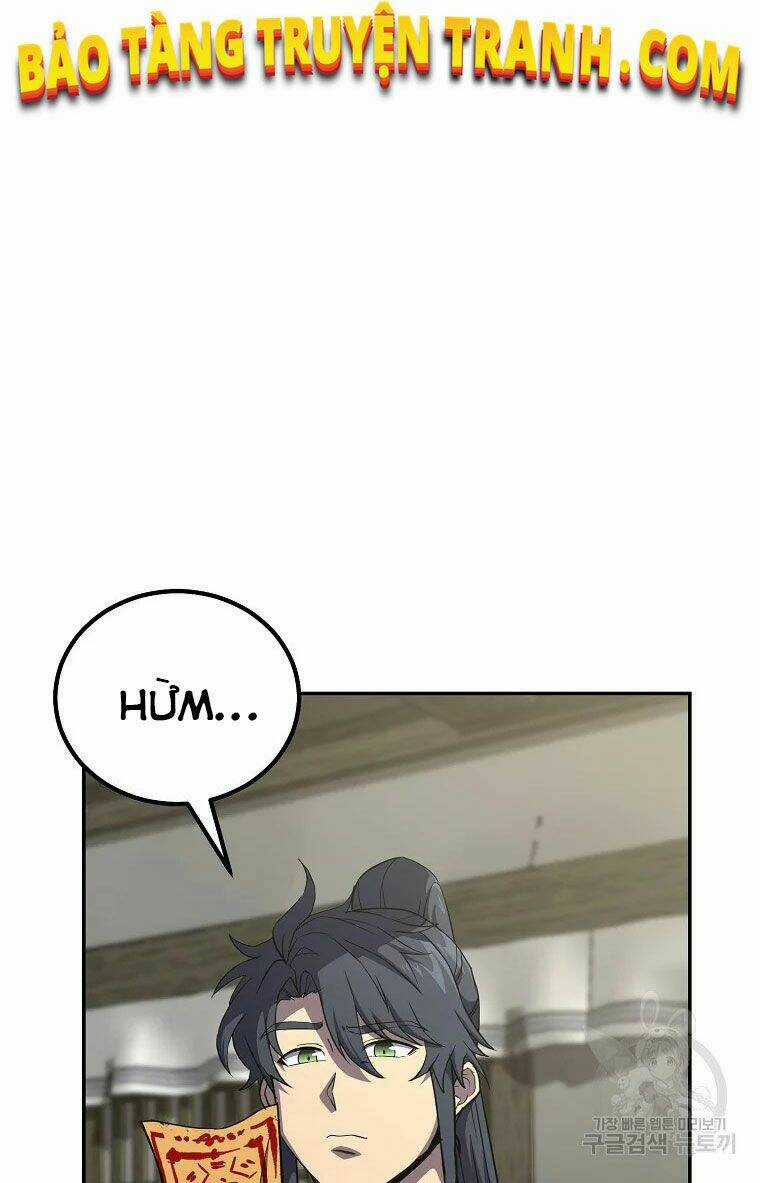 Thiếu Niên Phương Sĩ Chapter 30 trang 4