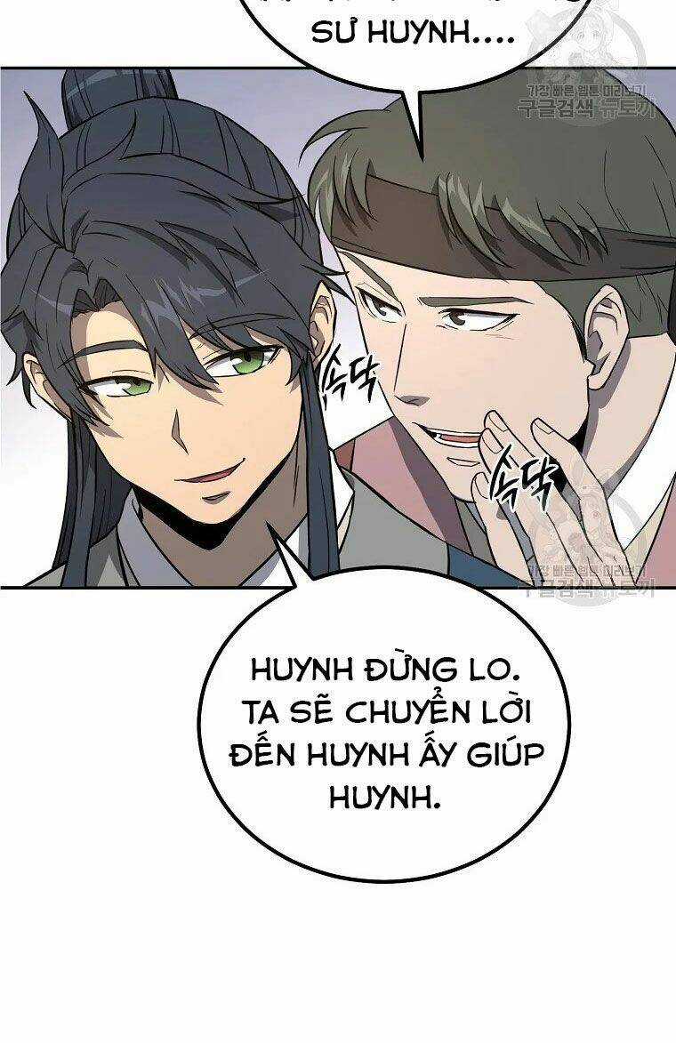 Thiếu Niên Phương Sĩ Chapter 30 trang 45