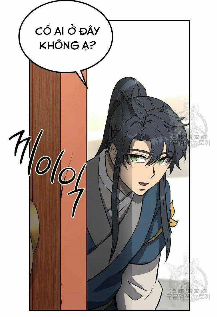 Thiếu Niên Phương Sĩ Chapter 30 trang 53