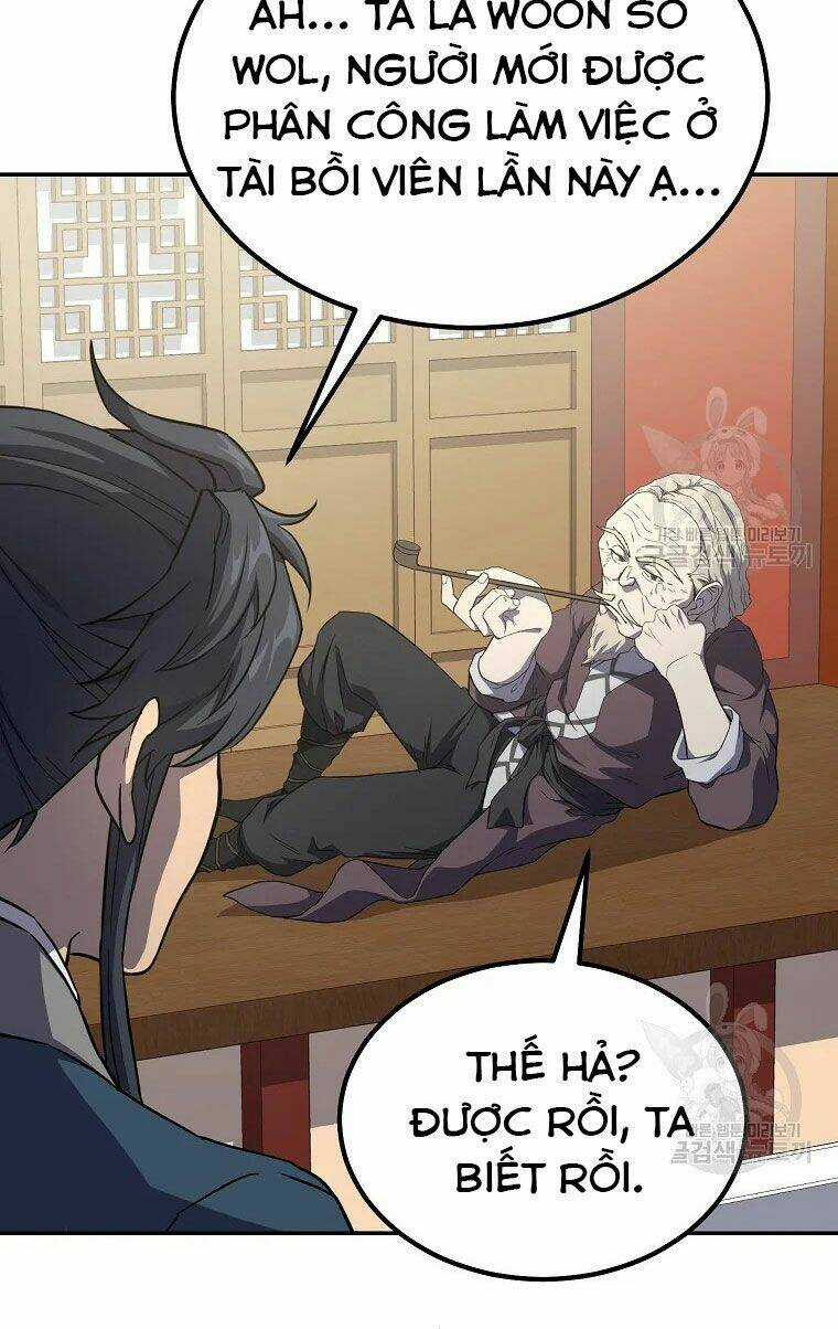 Thiếu Niên Phương Sĩ Chapter 30 trang 56