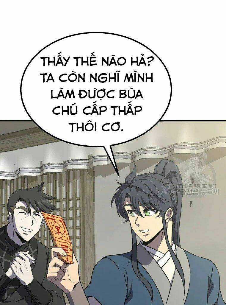 Thiếu Niên Phương Sĩ Chapter 30 trang 6