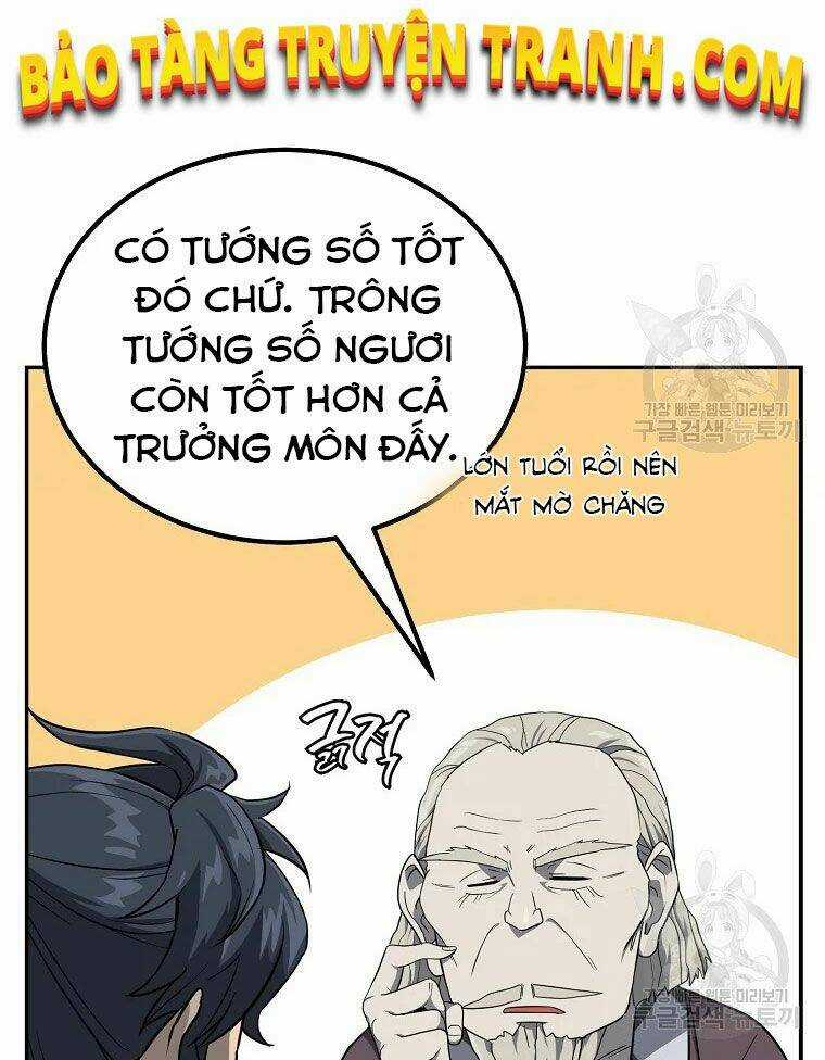 Thiếu Niên Phương Sĩ Chapter 30 trang 68