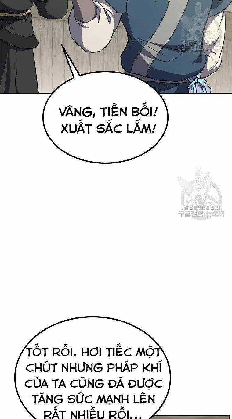 Thiếu Niên Phương Sĩ Chapter 30 trang 7