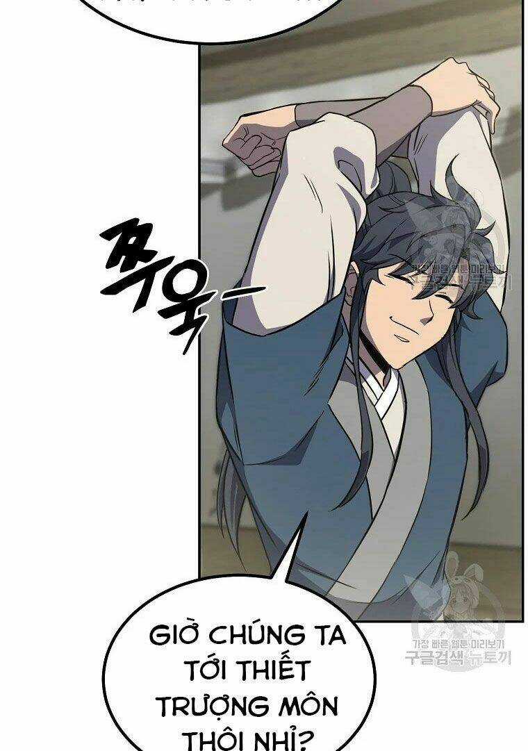 Thiếu Niên Phương Sĩ Chapter 30 trang 8