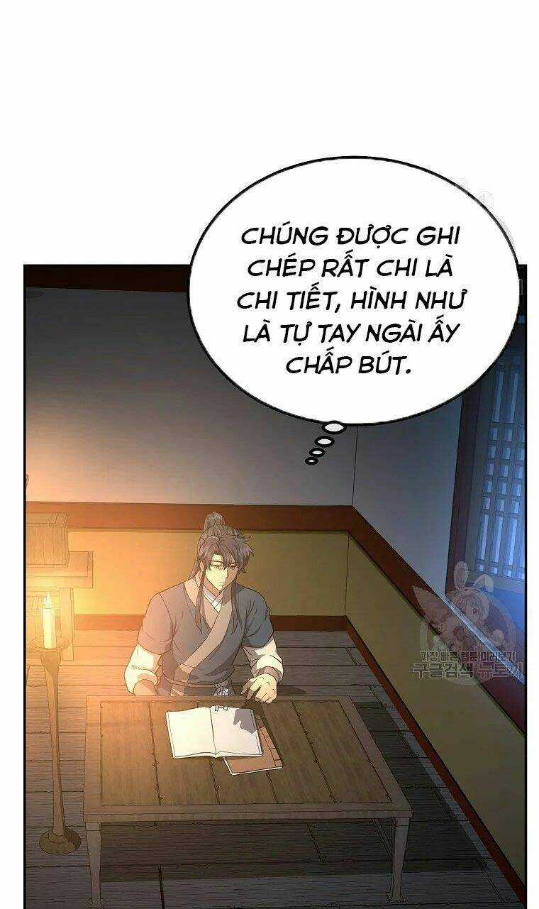 Thiếu Niên Phương Sĩ Chapter 30 trang 80