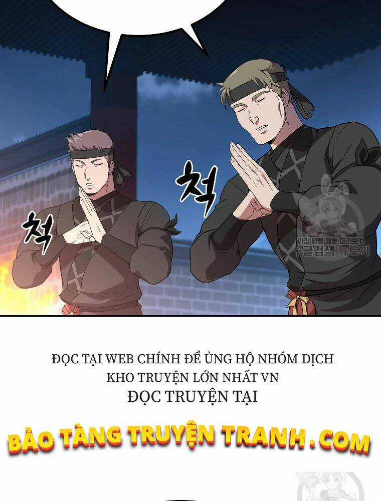 Thiếu Niên Phương Sĩ Chapter 31 trang 28