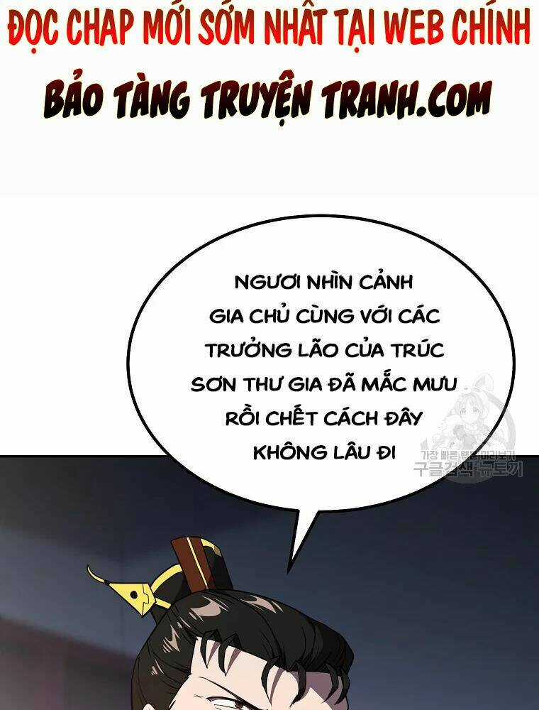 Thiếu Niên Phương Sĩ Chapter 31 trang 3