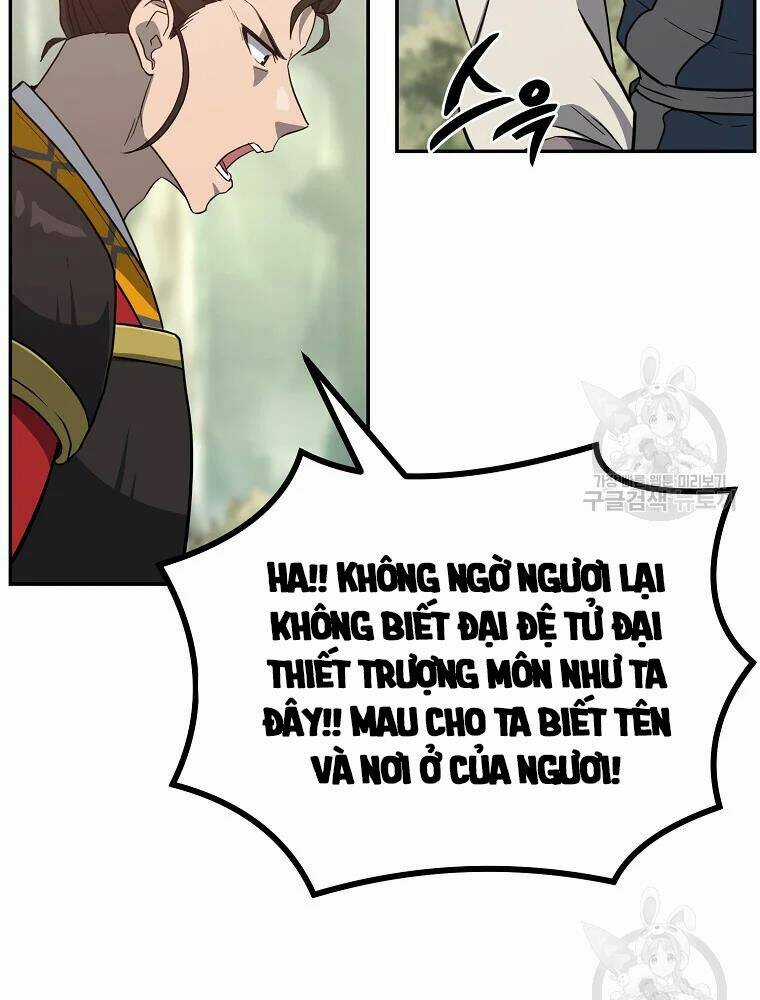 Thiếu Niên Phương Sĩ Chapter 31 trang 82