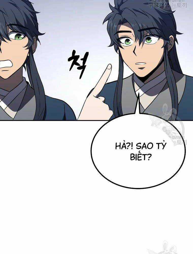 Thiếu Niên Phương Sĩ Chapter 32 trang 157