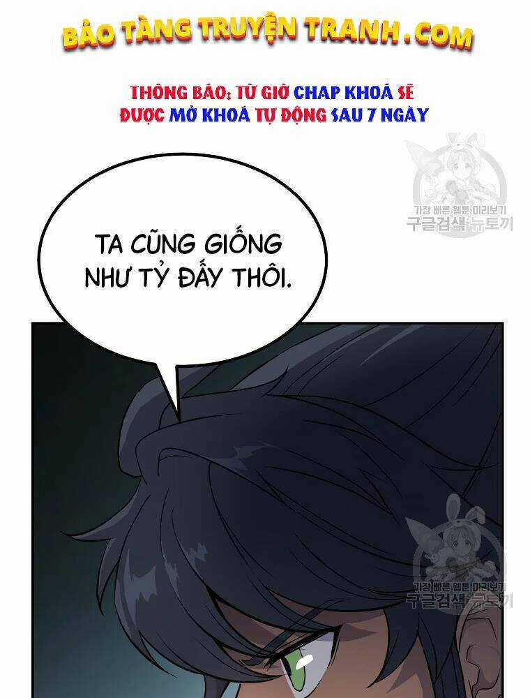 Thiếu Niên Phương Sĩ Chapter 32 trang 19