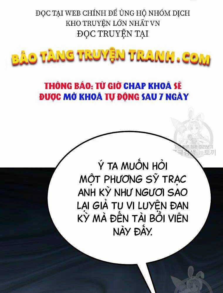 Thiếu Niên Phương Sĩ Chapter 32 trang 8