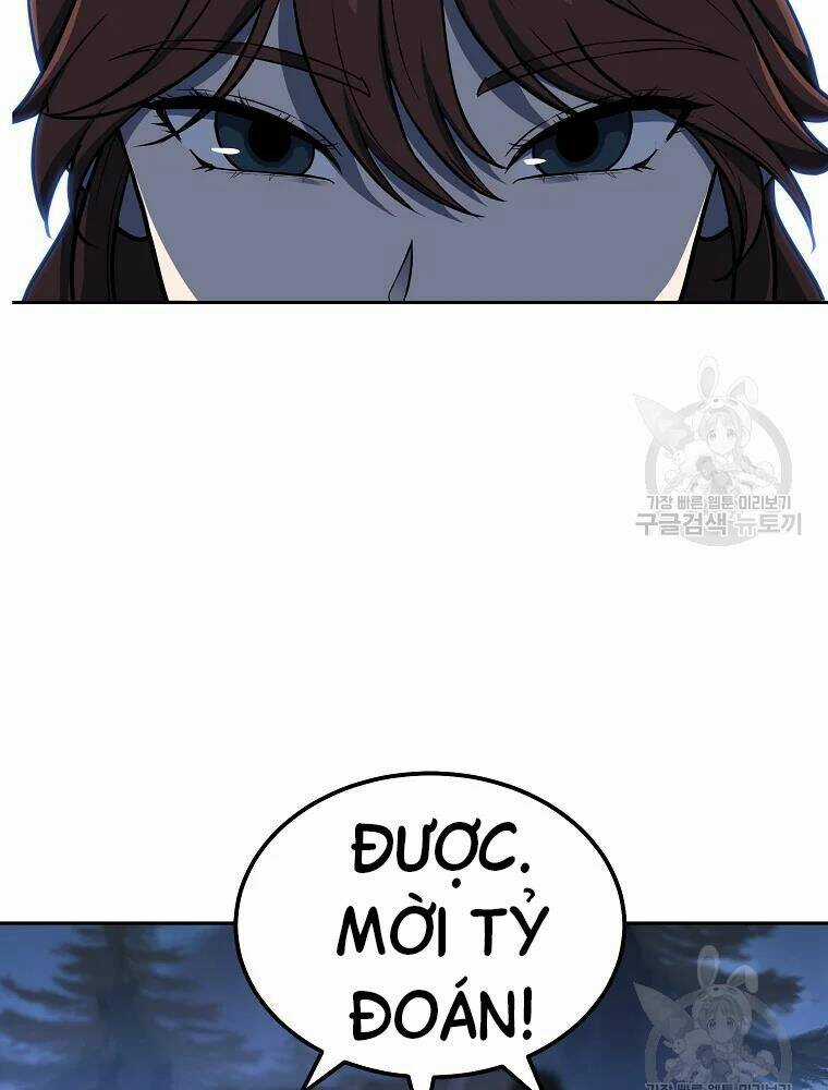 Thiếu Niên Phương Sĩ Chapter 33 trang 21