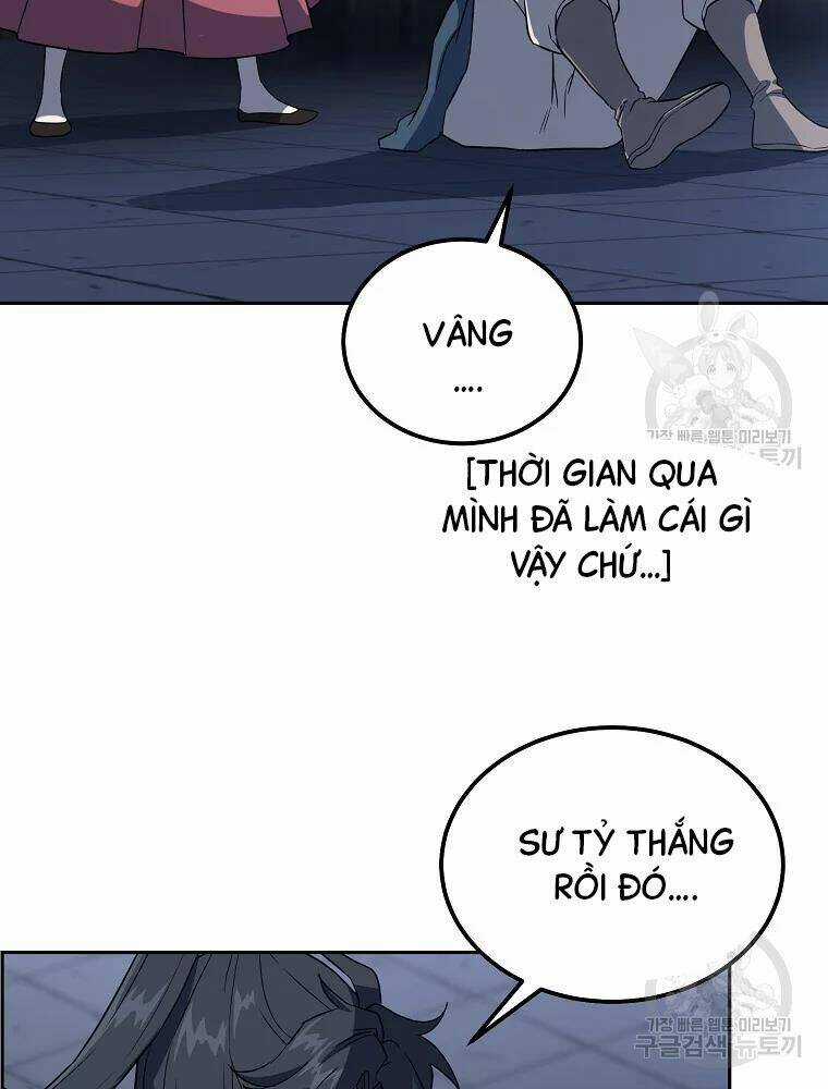 Thiếu Niên Phương Sĩ Chapter 33 trang 27