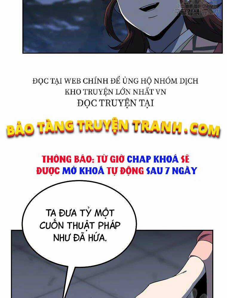 Thiếu Niên Phương Sĩ Chapter 33 trang 29