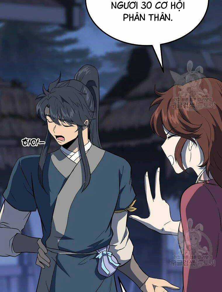 Thiếu Niên Phương Sĩ Chapter 33 trang 33