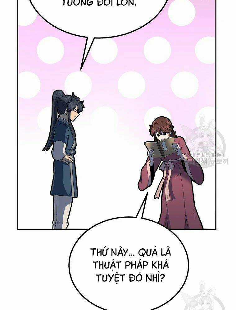 Thiếu Niên Phương Sĩ Chapter 33 trang 35