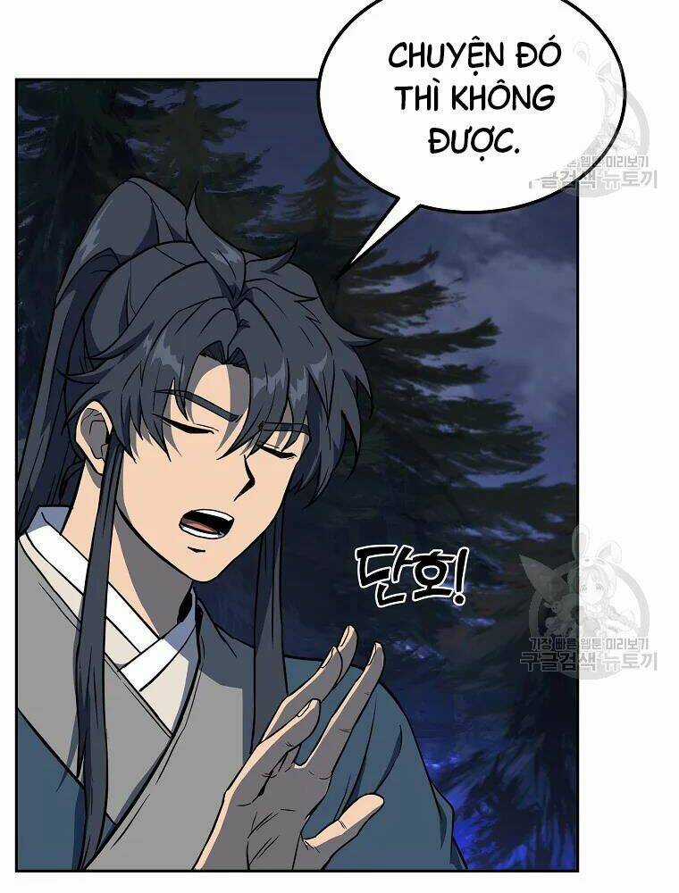 Thiếu Niên Phương Sĩ Chapter 33 trang 4