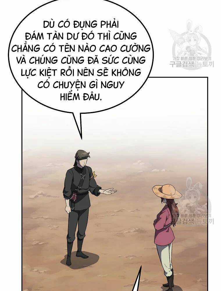 Thiếu Niên Phương Sĩ Chapter 33 trang 65