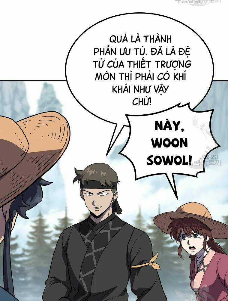 Thiếu Niên Phương Sĩ Chapter 33 trang 69