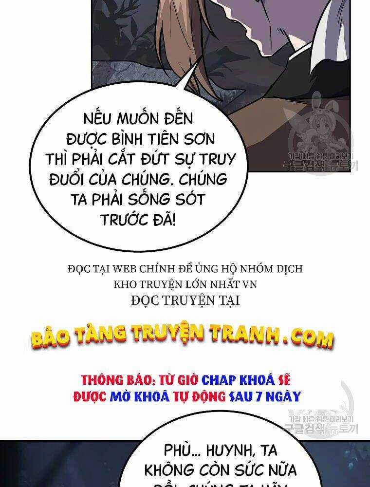 Thiếu Niên Phương Sĩ Chapter 33 trang 80