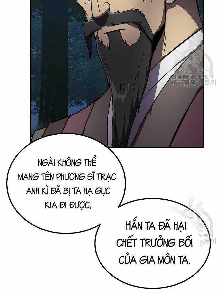 Thiếu Niên Phương Sĩ Chapter 35 trang 113