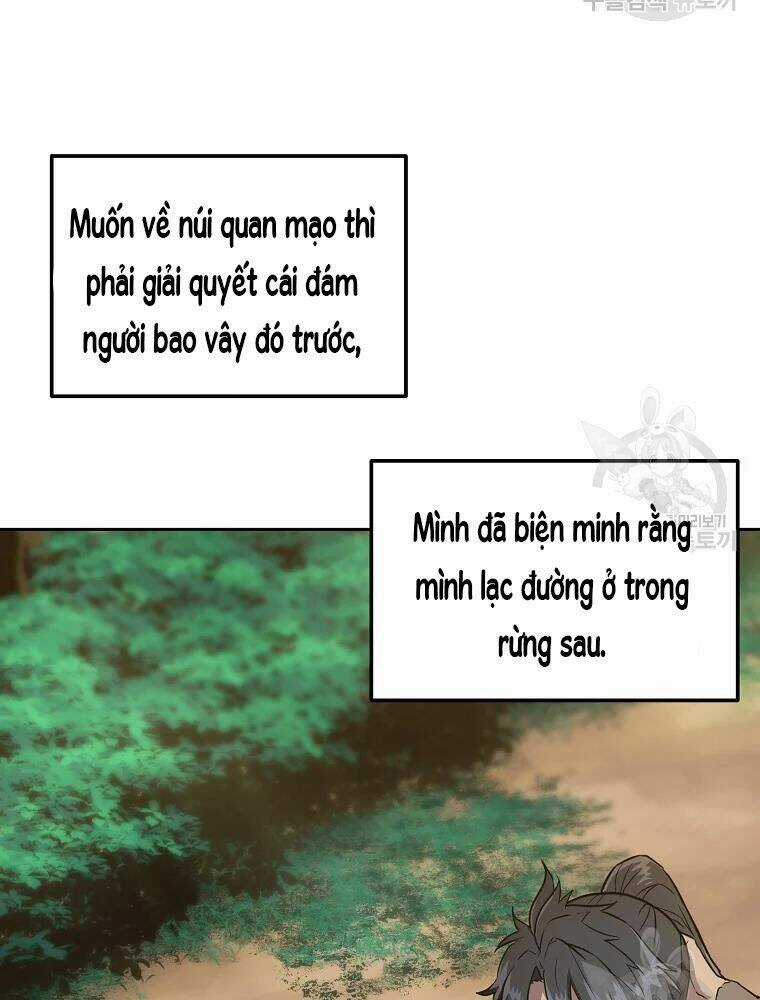 Thiếu Niên Phương Sĩ Chapter 36 trang 123