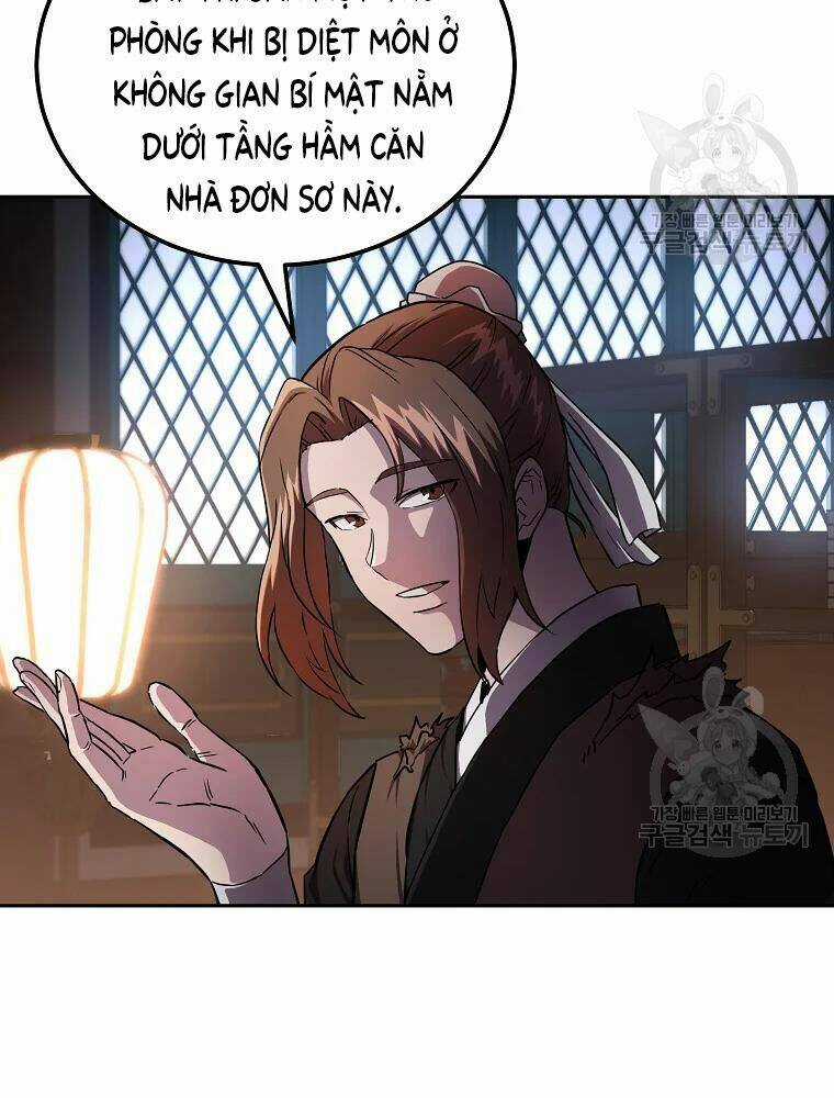 Thiếu Niên Phương Sĩ Chapter 36 trang 38