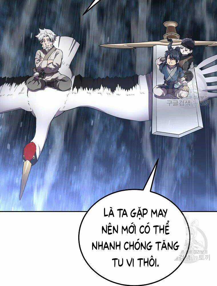 Thiếu Niên Phương Sĩ Chapter 36 trang 6