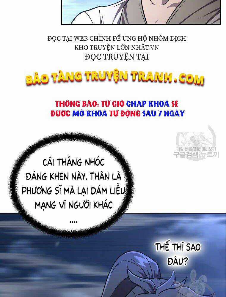 Thiếu Niên Phương Sĩ Chapter 36 trang 8