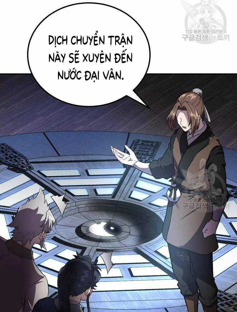 Thiếu Niên Phương Sĩ Chapter 36 trang 84