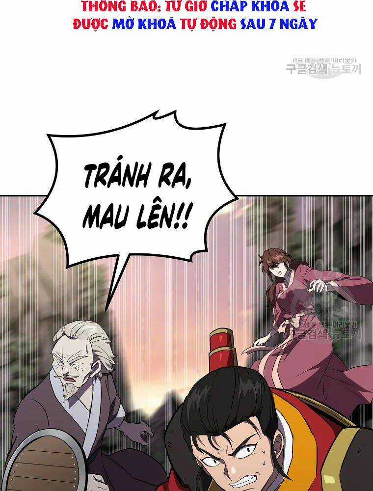 Thiếu Niên Phương Sĩ Chapter 37 trang 118