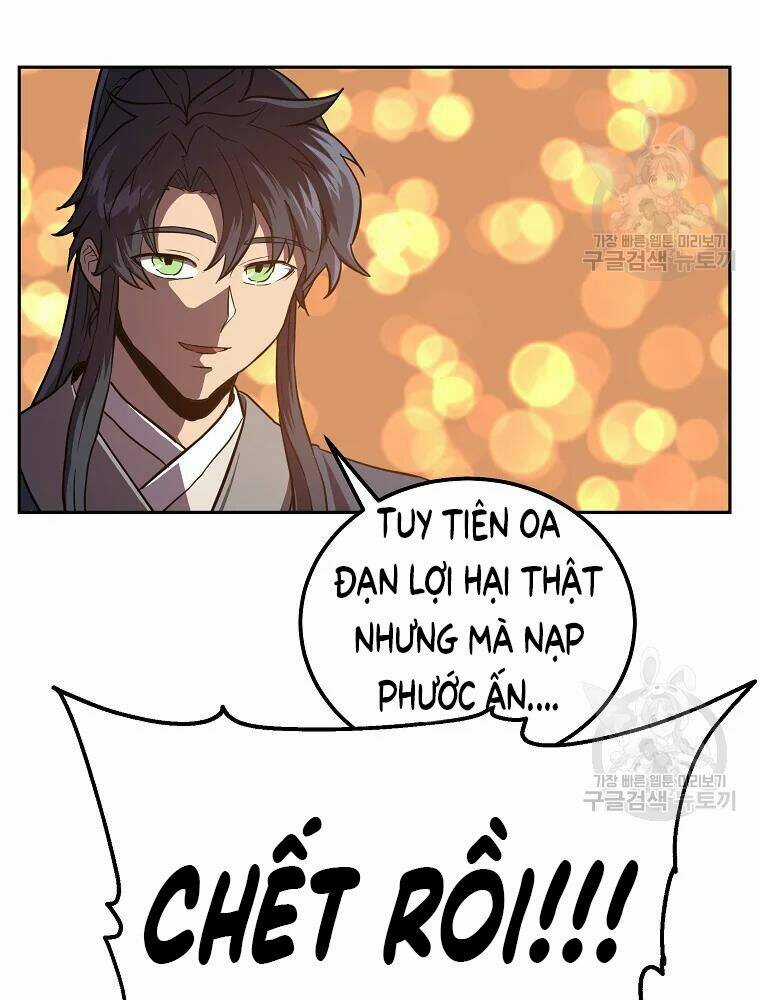 Thiếu Niên Phương Sĩ Chapter 37 trang 25