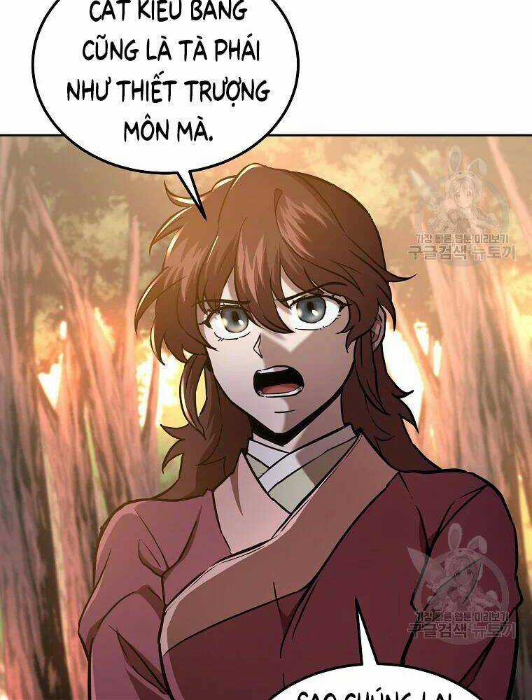 Thiếu Niên Phương Sĩ Chapter 37 trang 33