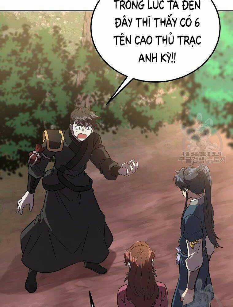 Thiếu Niên Phương Sĩ Chapter 37 trang 35