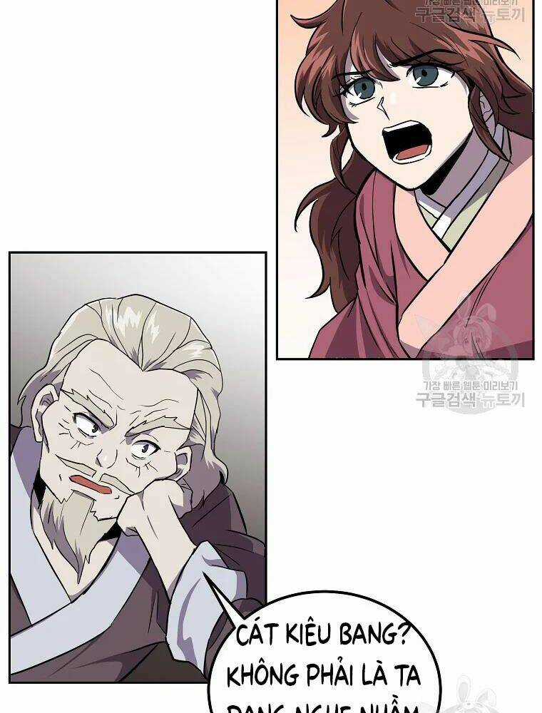 Thiếu Niên Phương Sĩ Chapter 37 trang 49