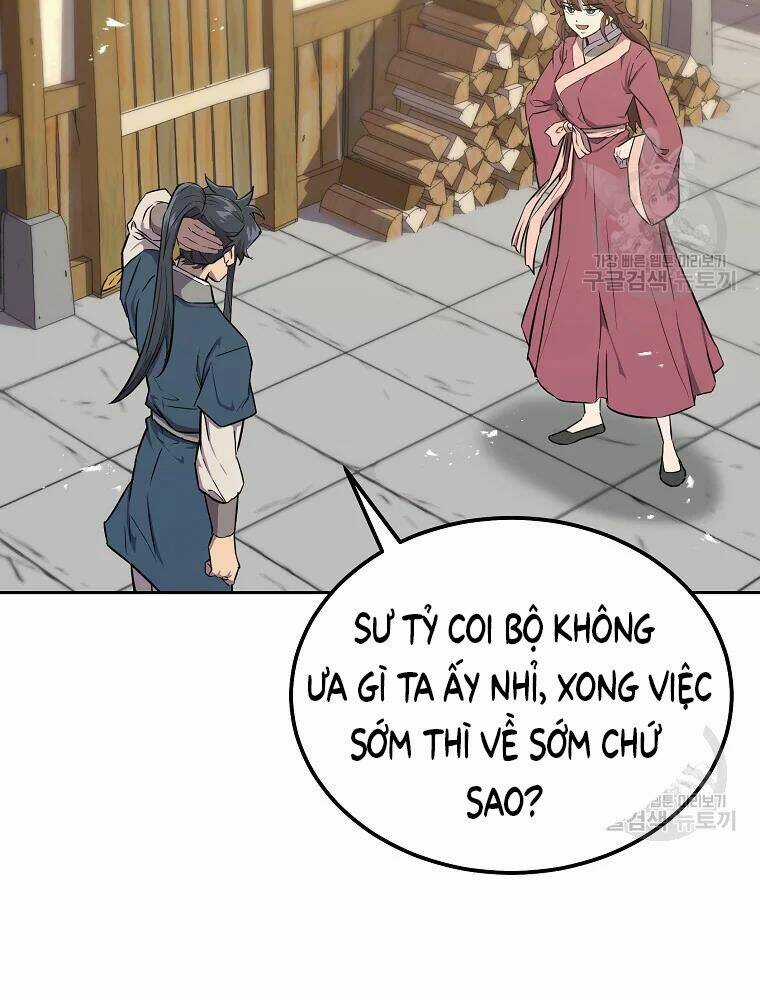 Thiếu Niên Phương Sĩ Chapter 37 trang 5