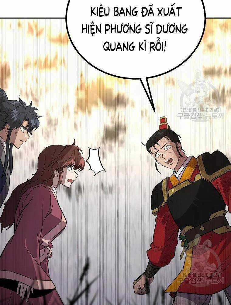 Thiếu Niên Phương Sĩ Chapter 37 trang 67