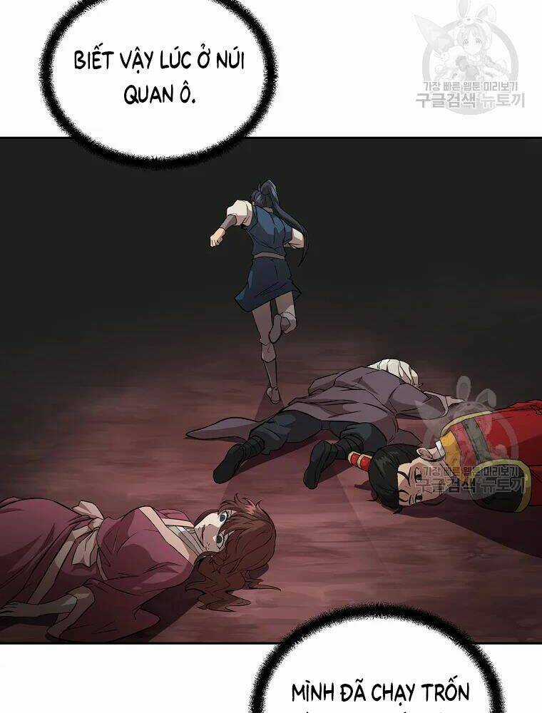 Thiếu Niên Phương Sĩ Chapter 37 trang 91