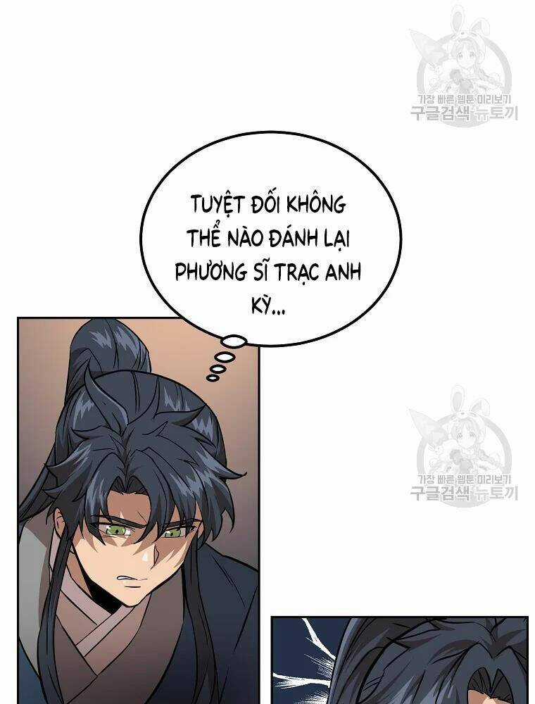 Thiếu Niên Phương Sĩ Chapter 37 trang 98