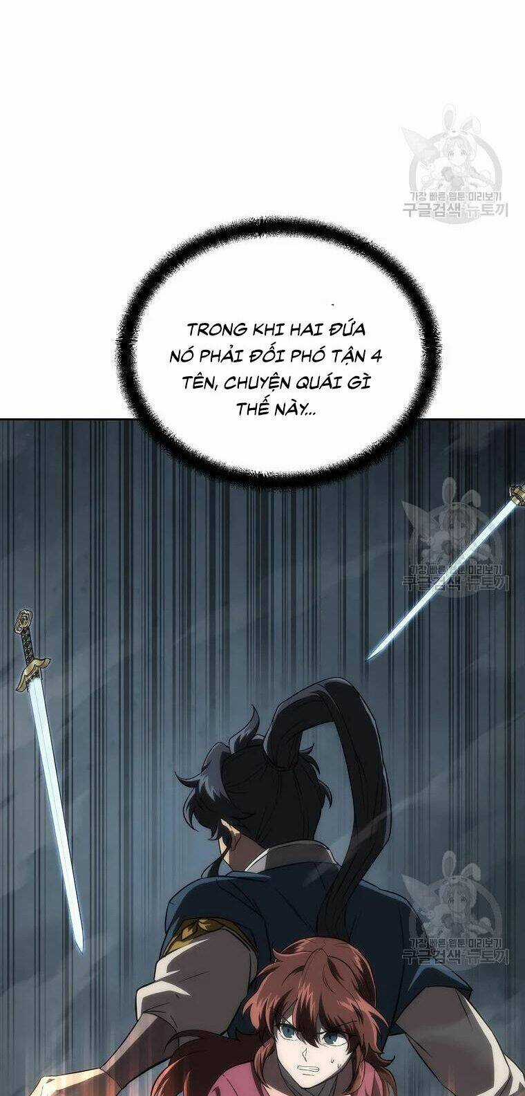 Thiếu Niên Phương Sĩ Chapter 38 trang 21