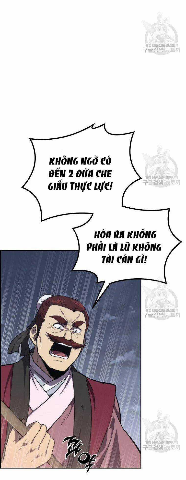 Thiếu Niên Phương Sĩ Chapter 38 trang 3