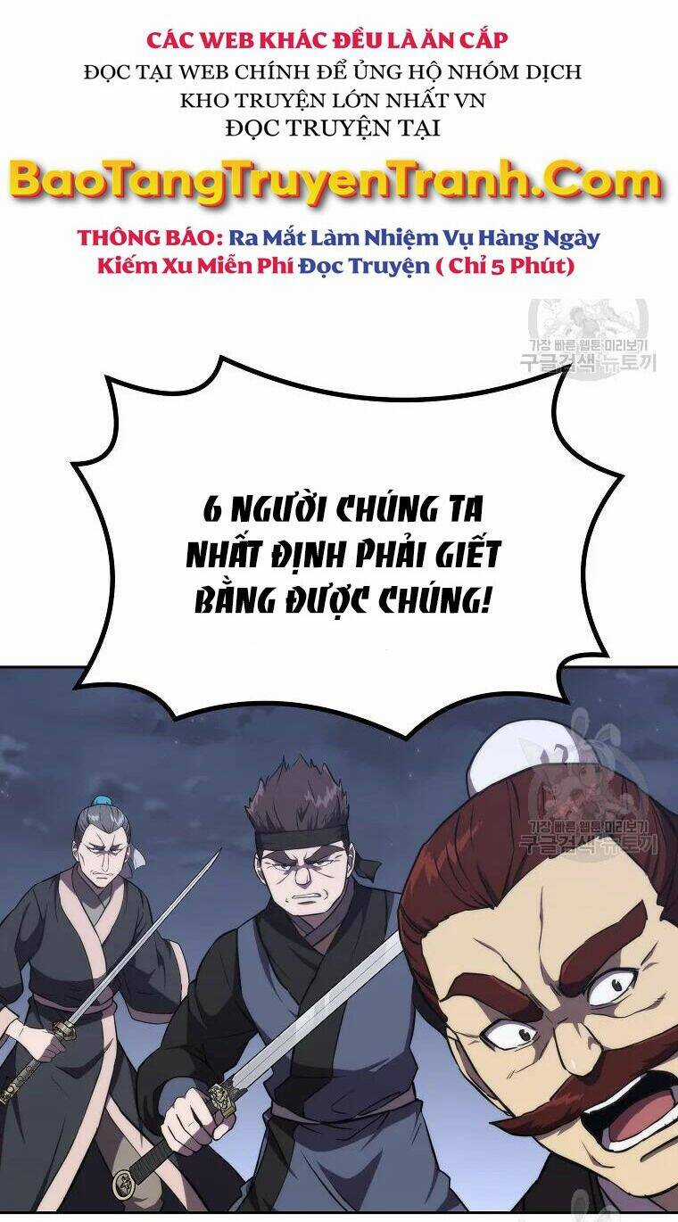 Thiếu Niên Phương Sĩ Chapter 38 trang 4